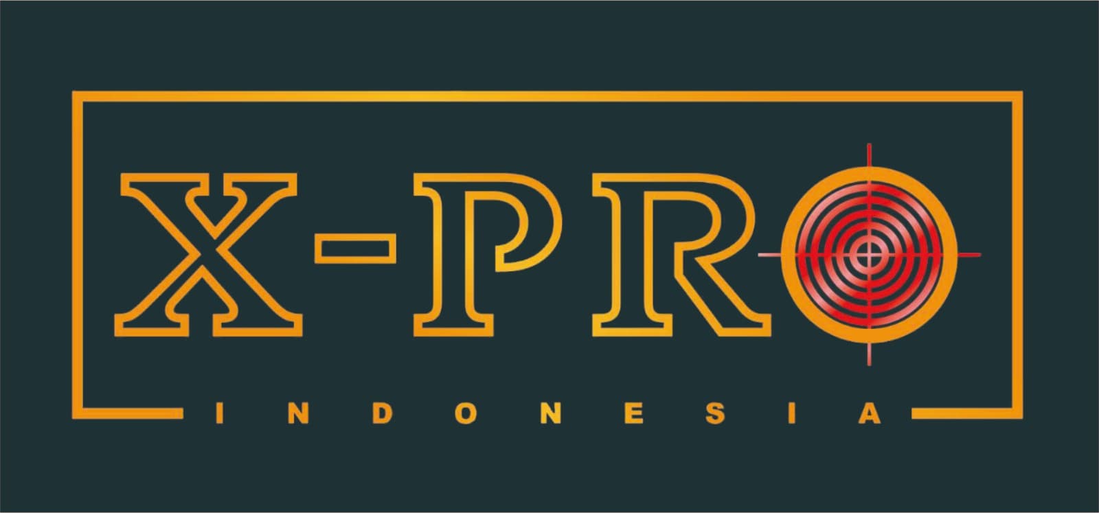 Logo PT. X-PRO Indonesia